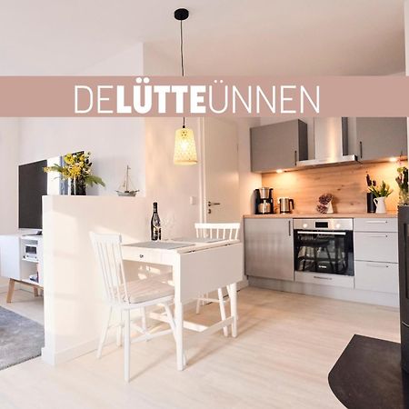 De Luette Uennen Apartment Dollerup Exterior photo