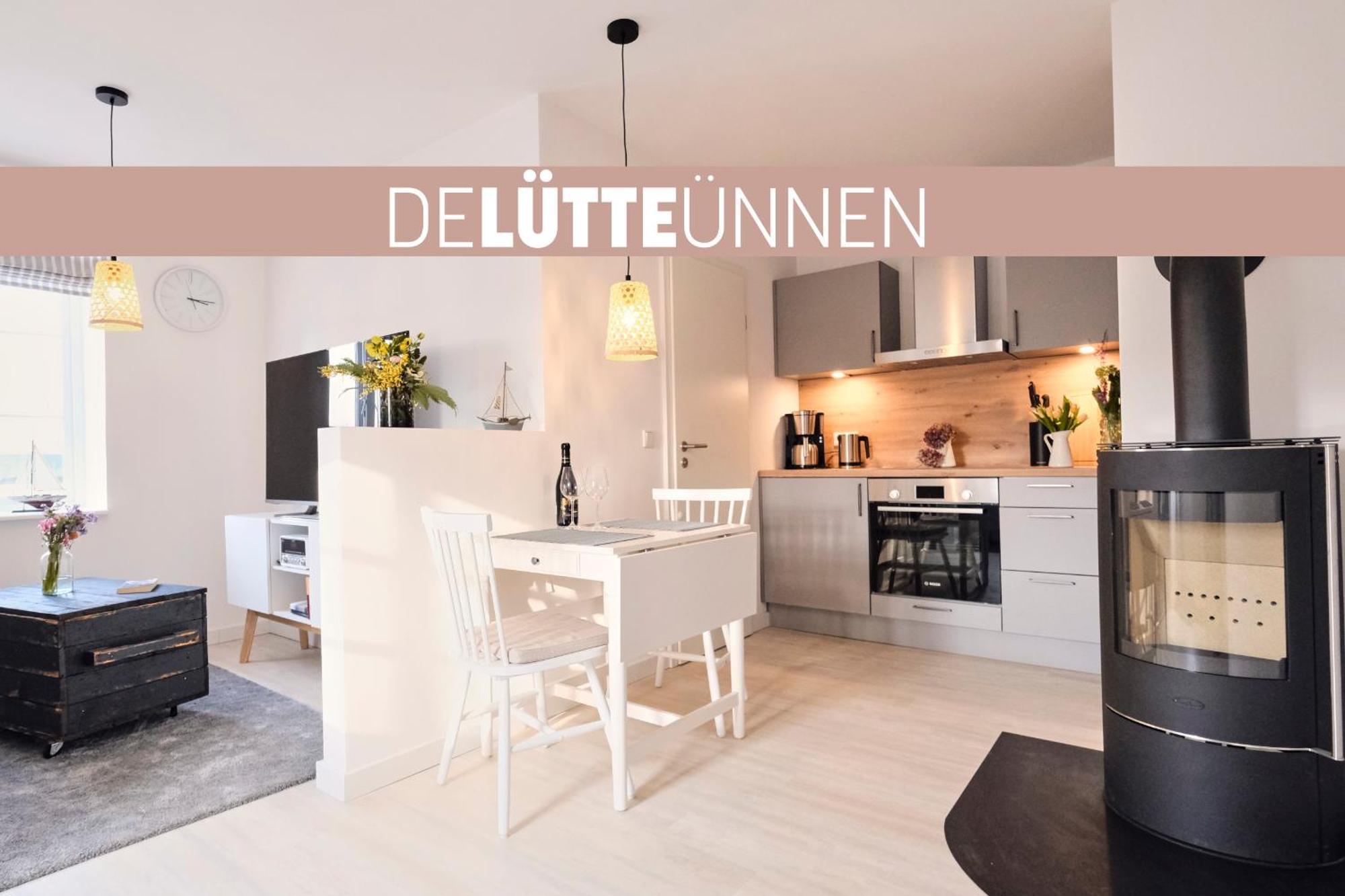 De Luette Uennen Apartment Dollerup Exterior photo
